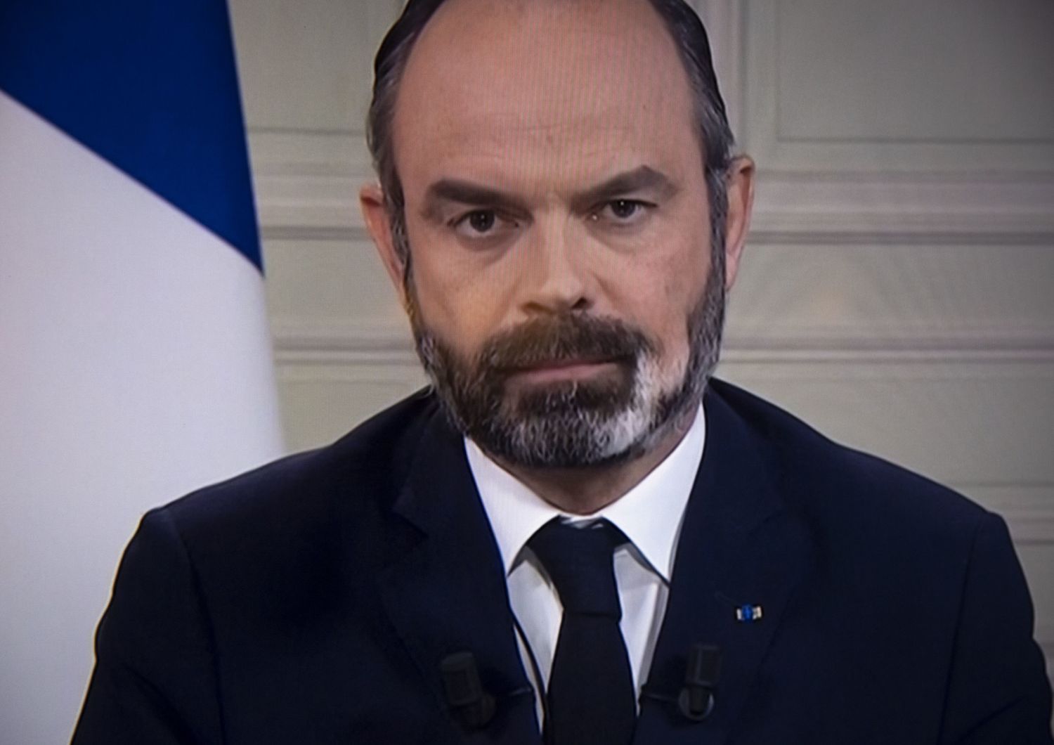 Edouard Philippe