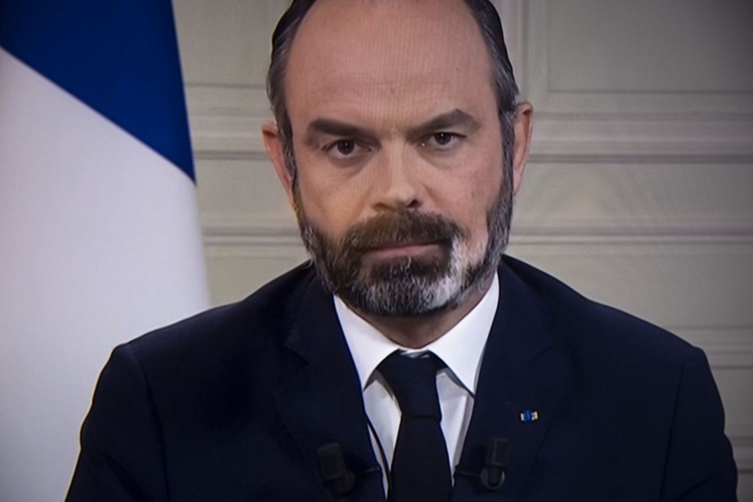 Edouard Philippe