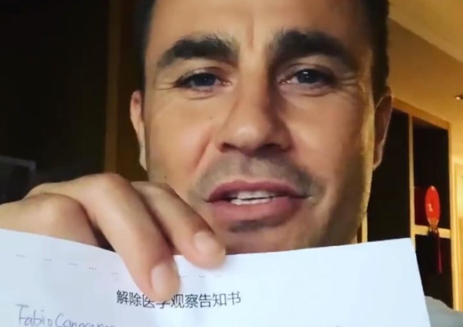 Fabio Cannavaro