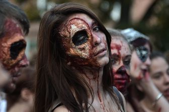 zombie&nbsp;