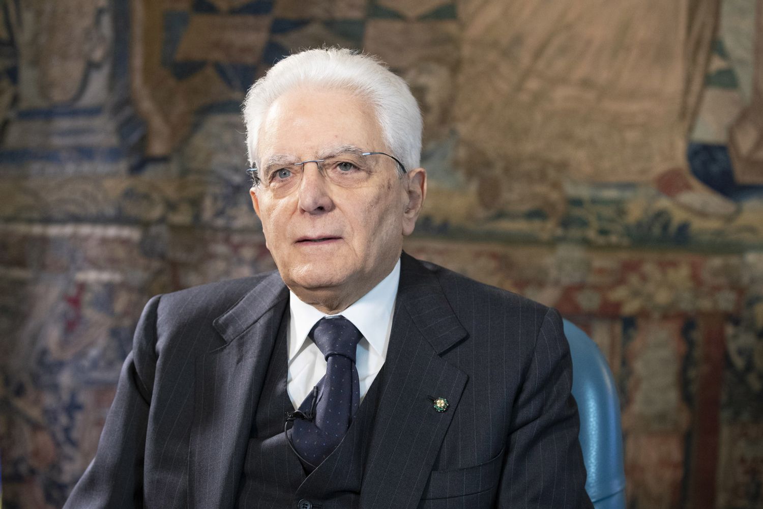 Sergio Mattarella