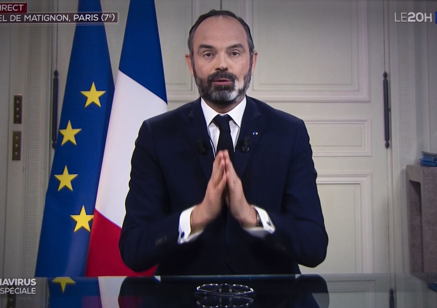 Edouard&nbsp;Philippe