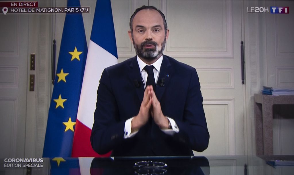 Edouard&nbsp;Philippe