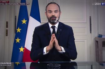 Edouard&nbsp;Philippe
