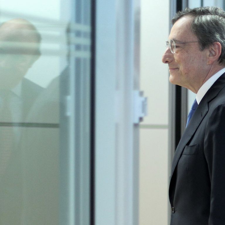 Mario Draghi