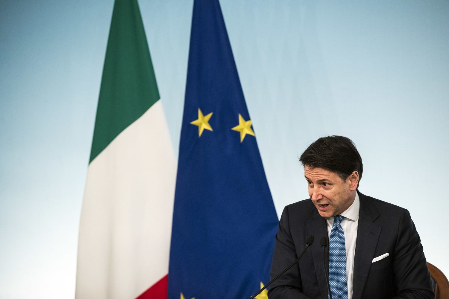 Giuseppe Conte