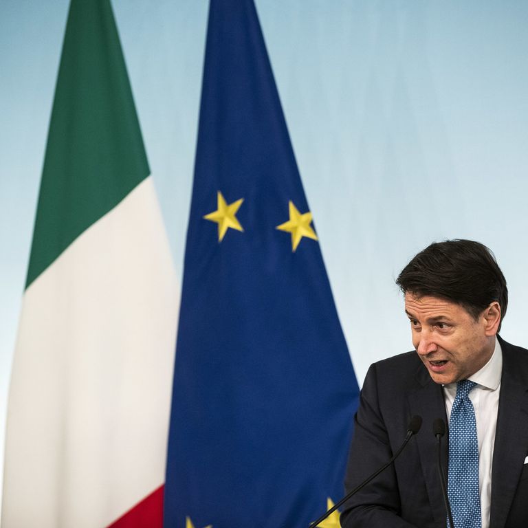 Giuseppe Conte
