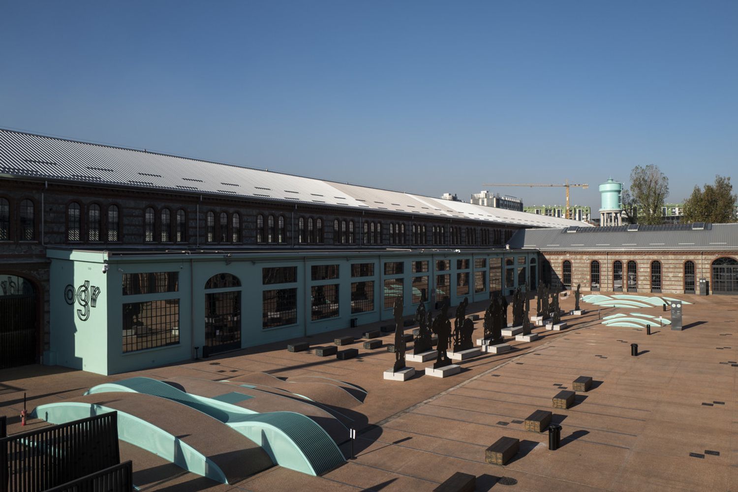 &nbsp;Le Ogr di Torino