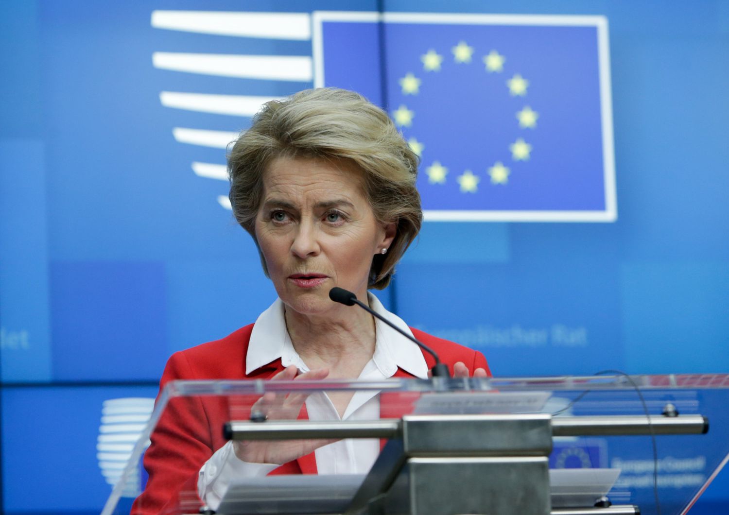 Ursula von der Leyen