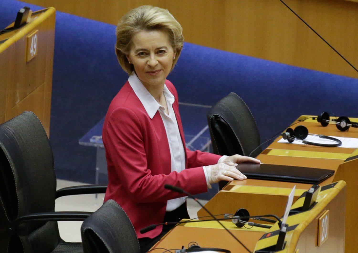 Ursula von der Leyen