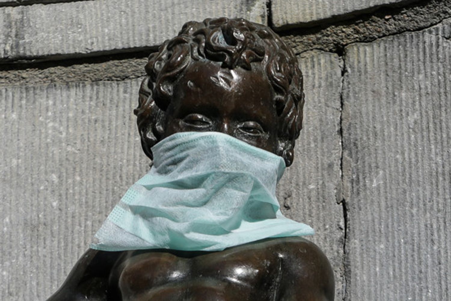 Coronavirus/Bruxelles