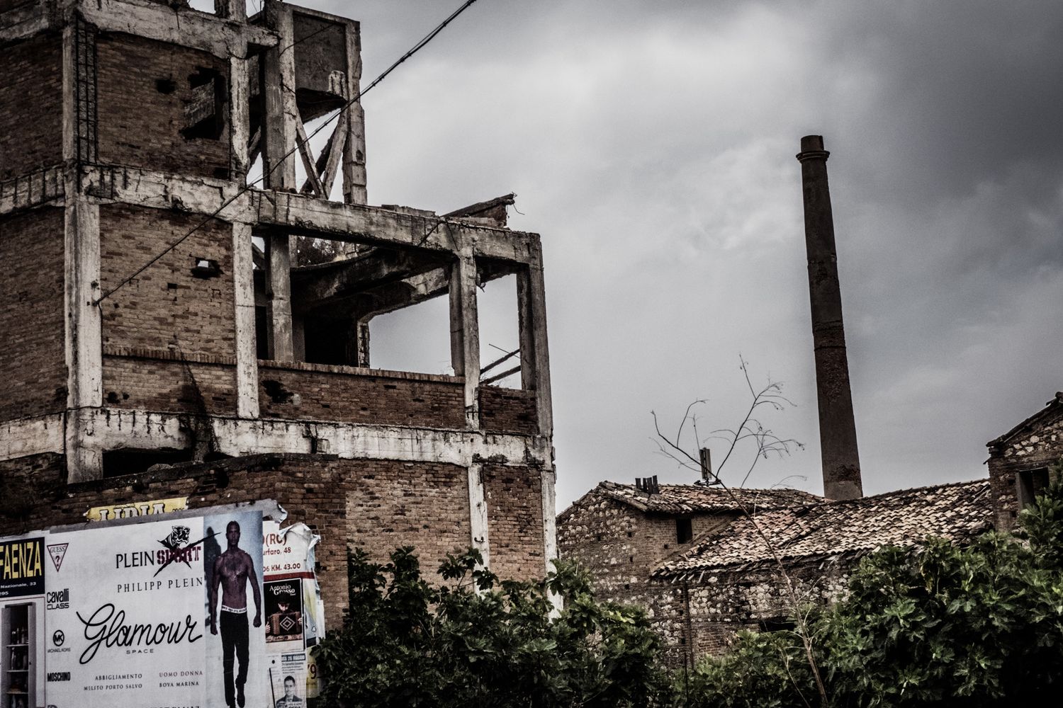 Un paese della Calabria