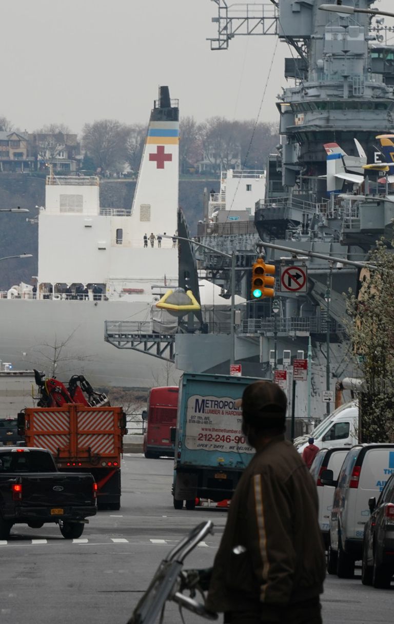 Il viaggio dalla Virginia