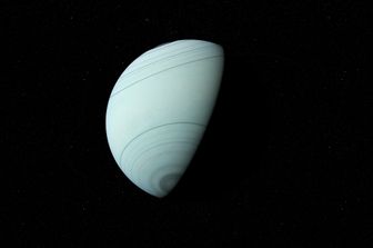 Il pianeta Urano