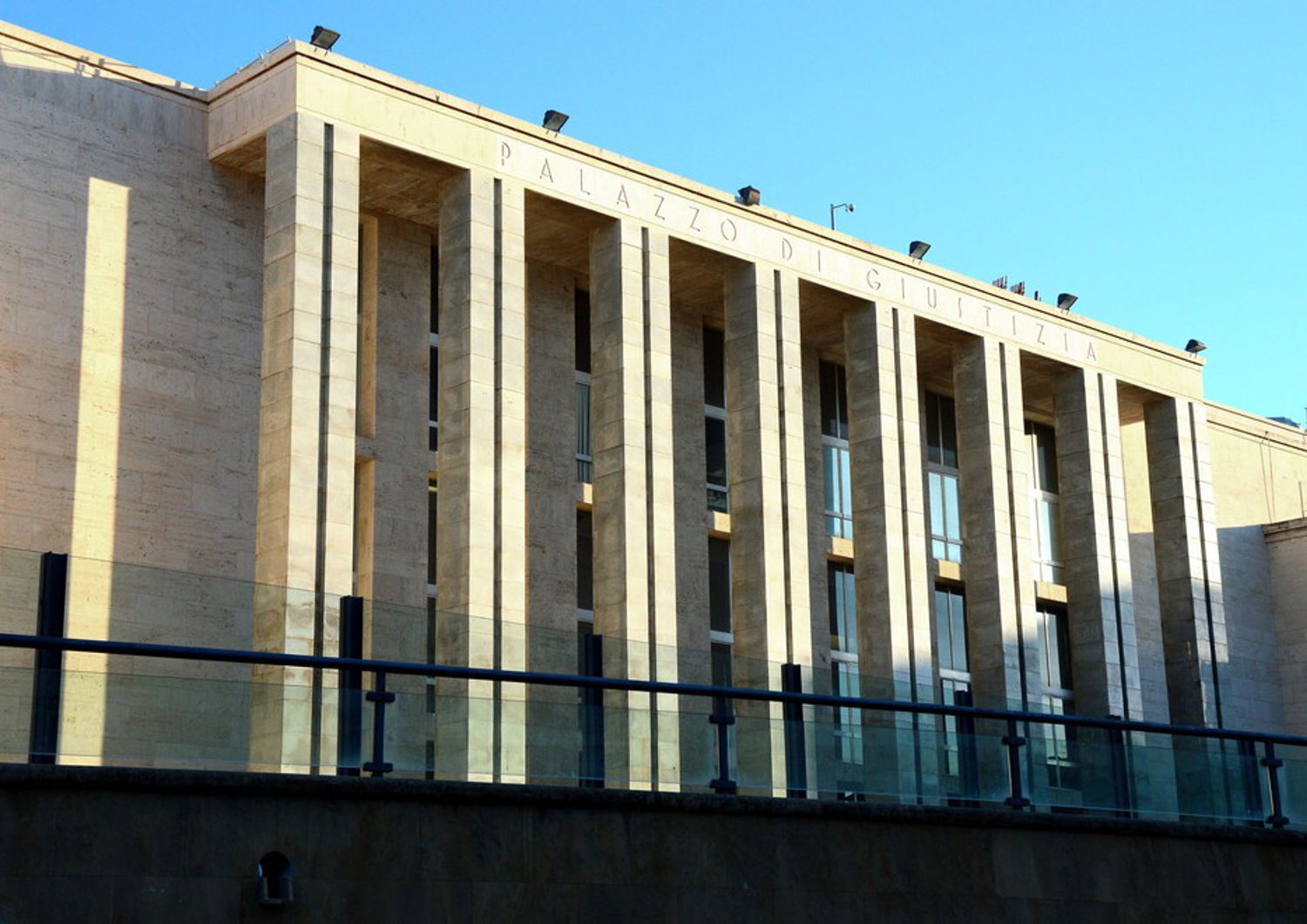 Il tribunale di Palermo