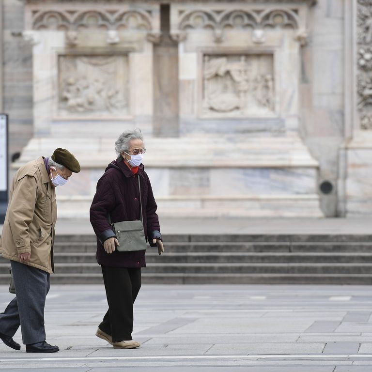 Emergenza coronavirus