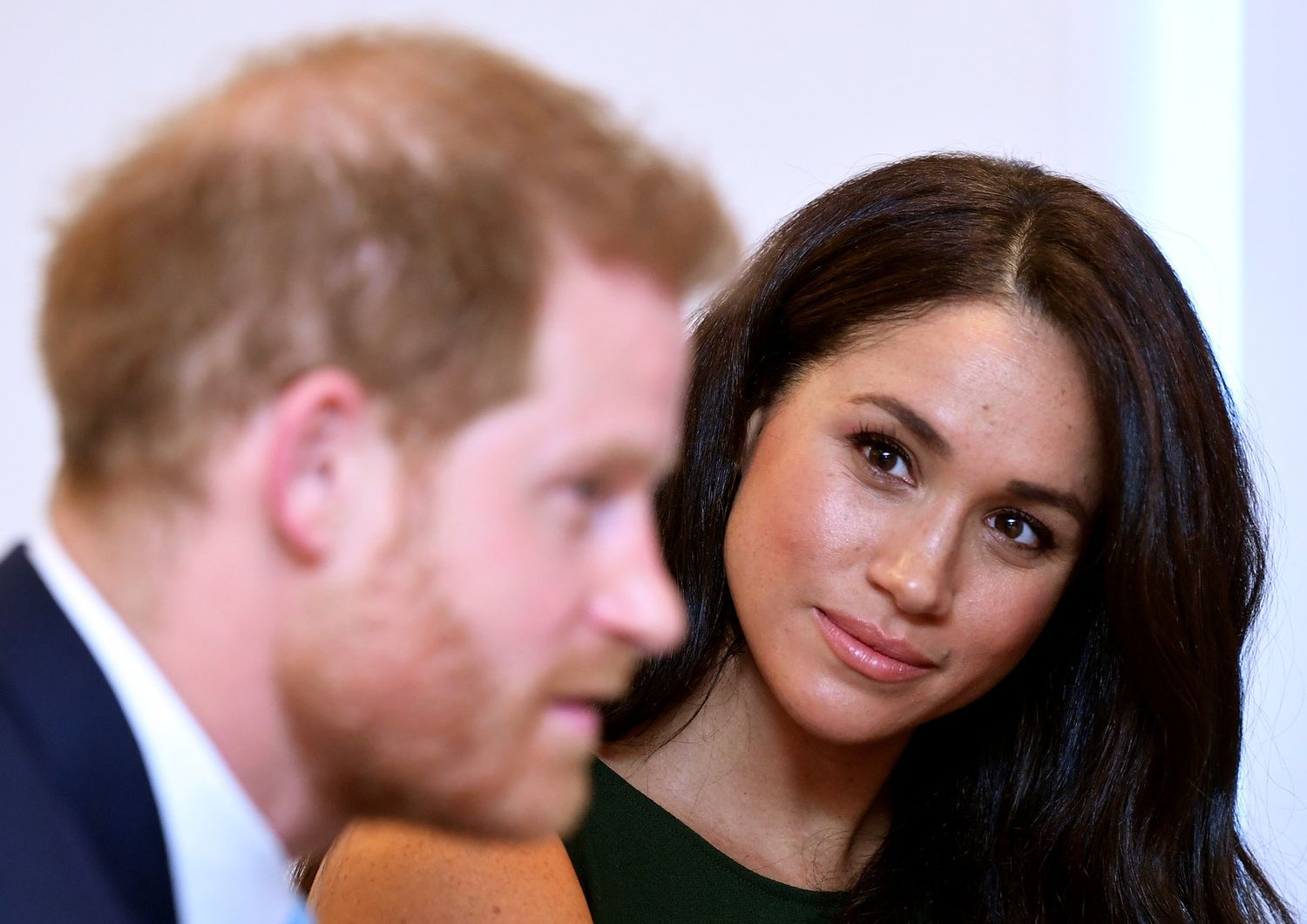 Harry e Meghan