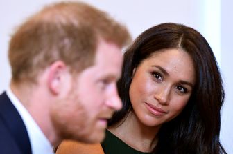 Harry e Meghan