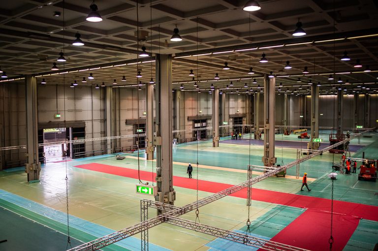 Miracolo a Milano: pronto in 10 giorni il nuovo ospedale