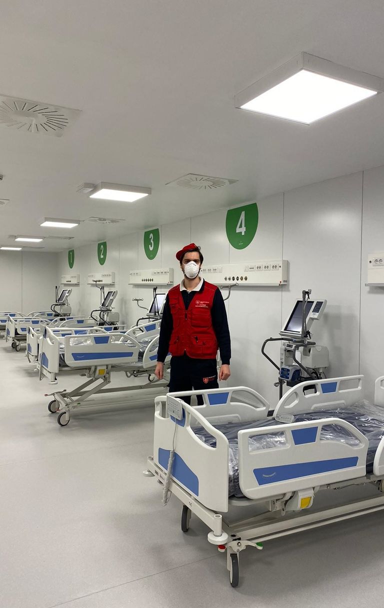 Un'opera fondamentale in tempi record