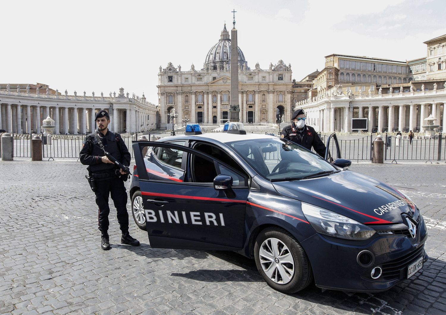 Corinavirus restrizioni