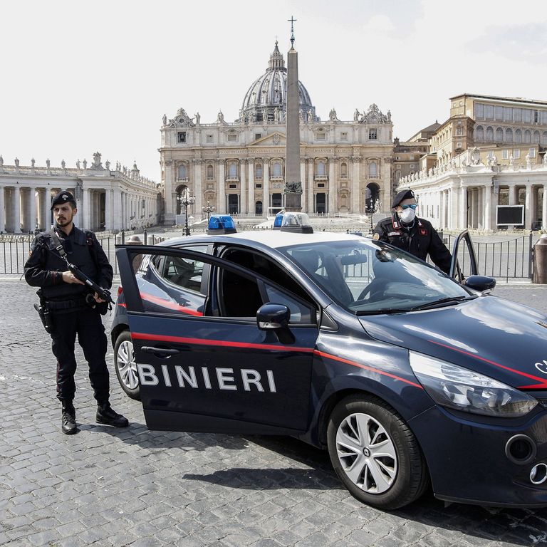 Corinavirus restrizioni