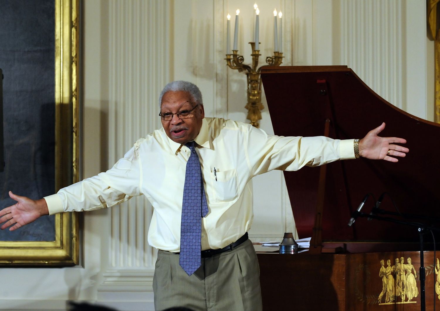 Ellis Marsalis