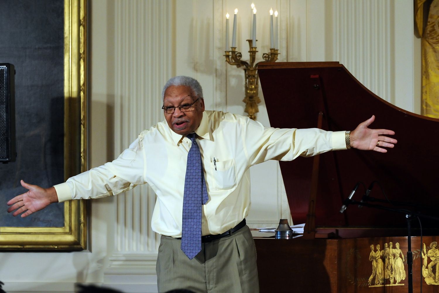 Ellis Marsalis