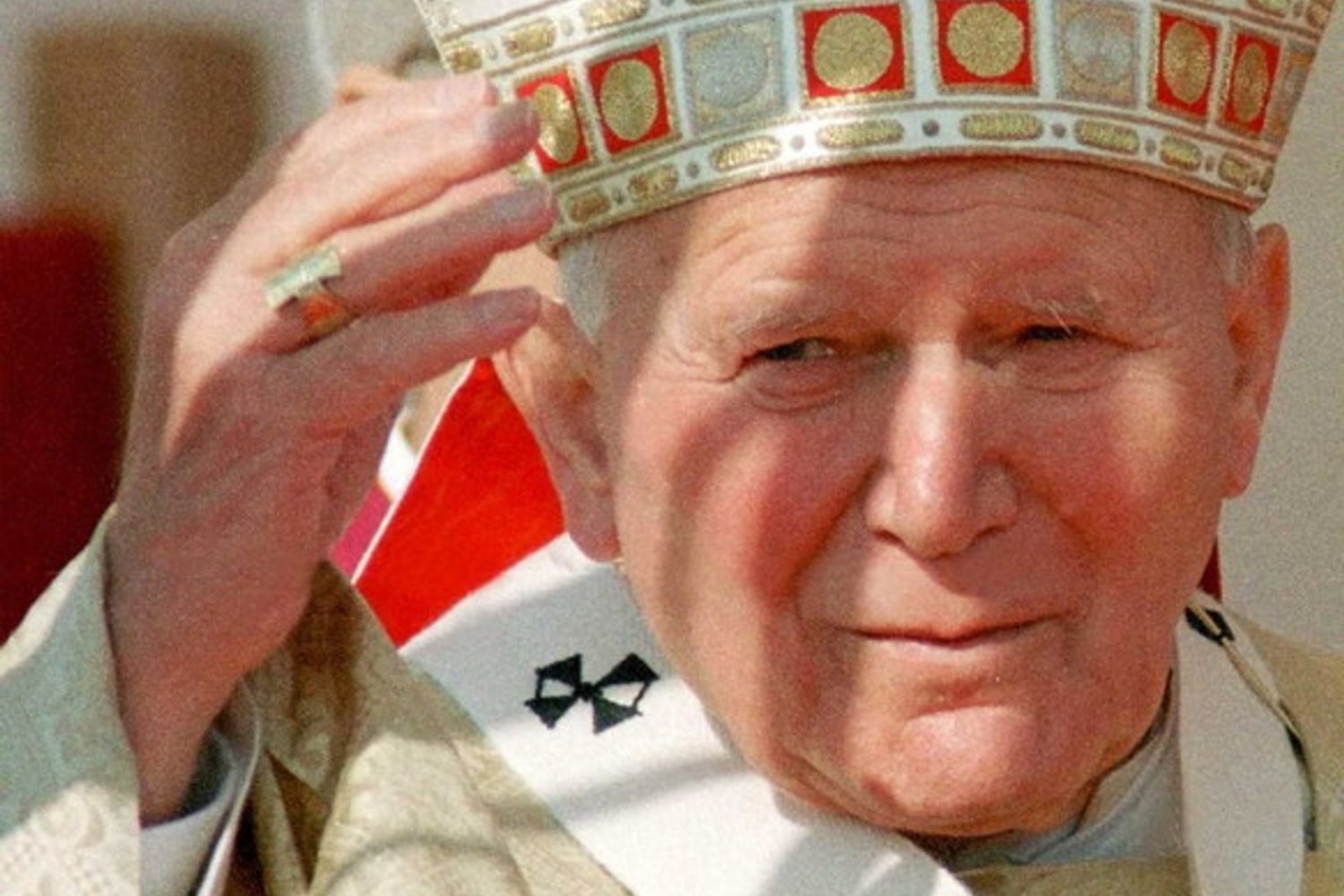 Papa Giovanni Paolo II