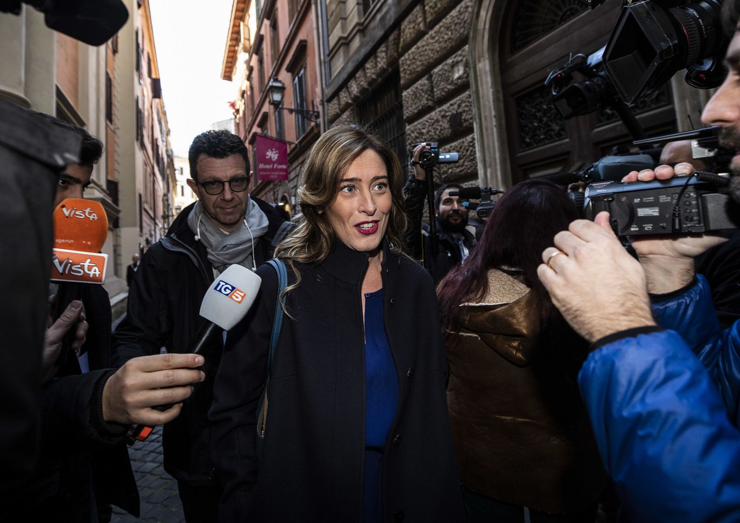 Maria Elena Boschi