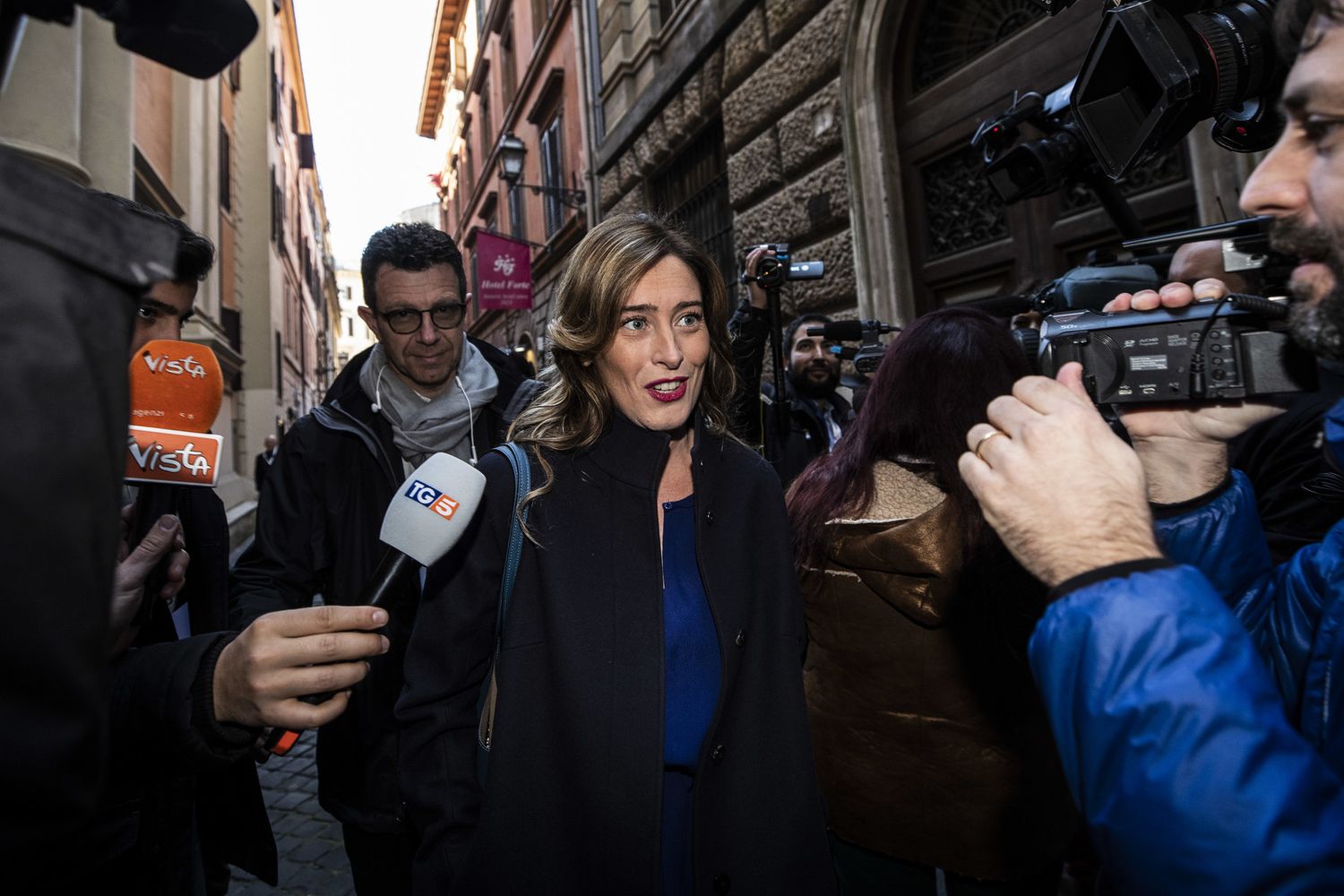 Maria Elena Boschi