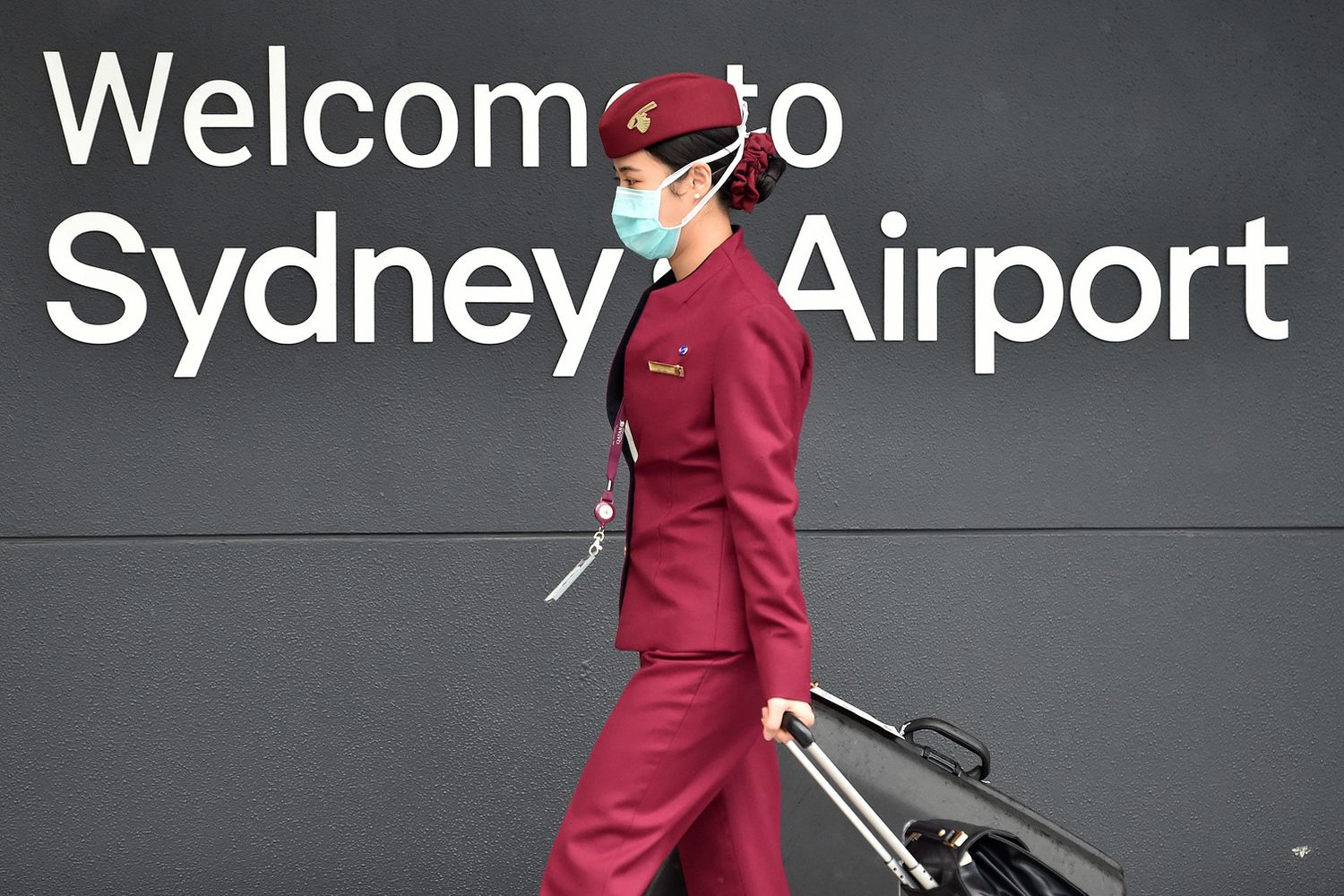 Australia, coronavirus