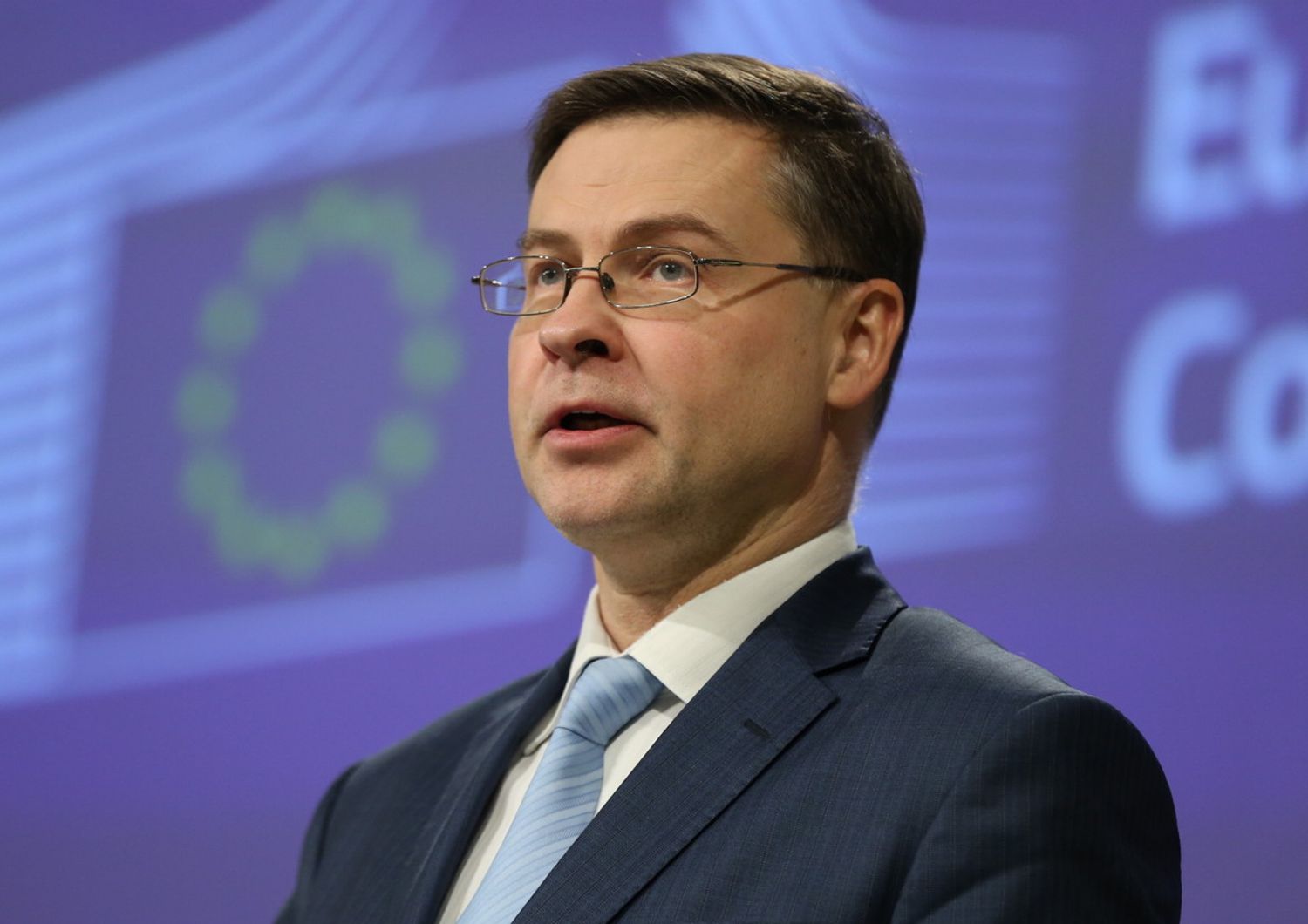 Valdis Dombrovskis