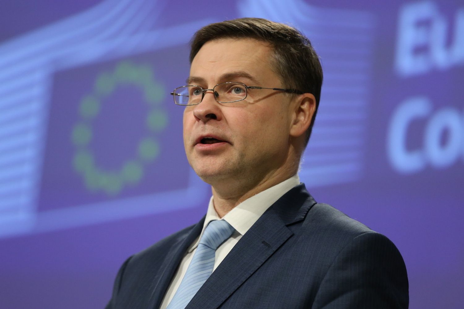 Valdis Dombrovskis