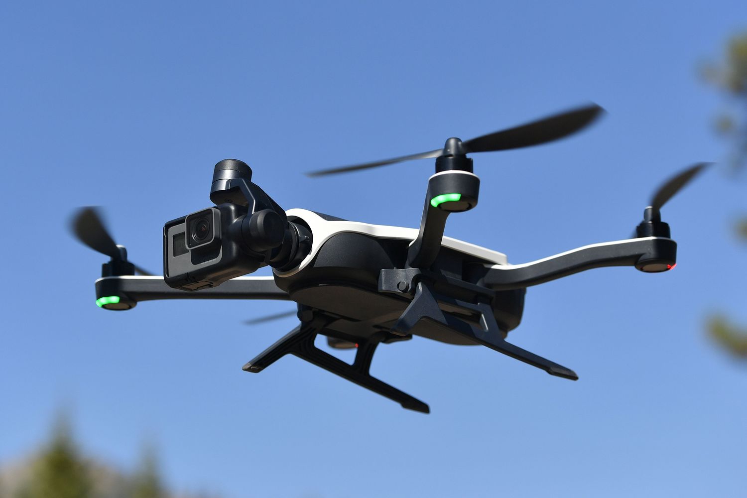 Un drone dei carabinieri