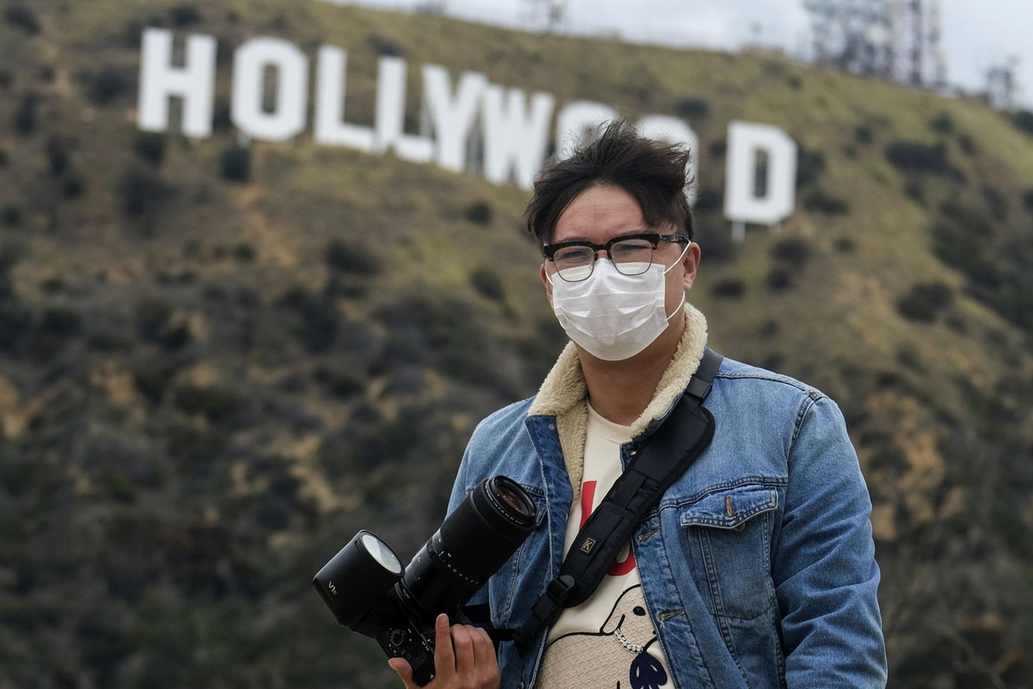 Hollywood Coronavirus