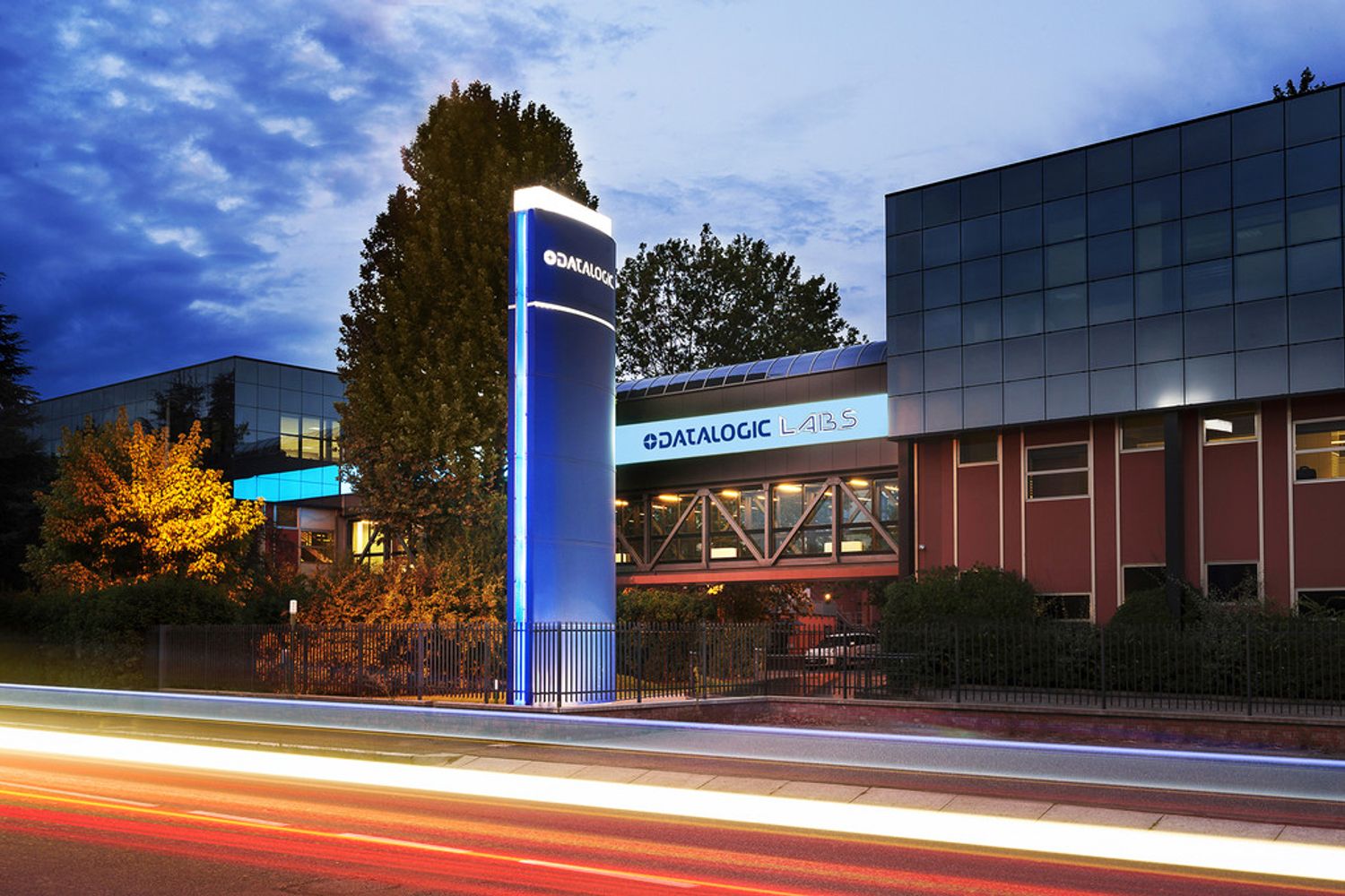 La sede della Datalogic&nbsp;