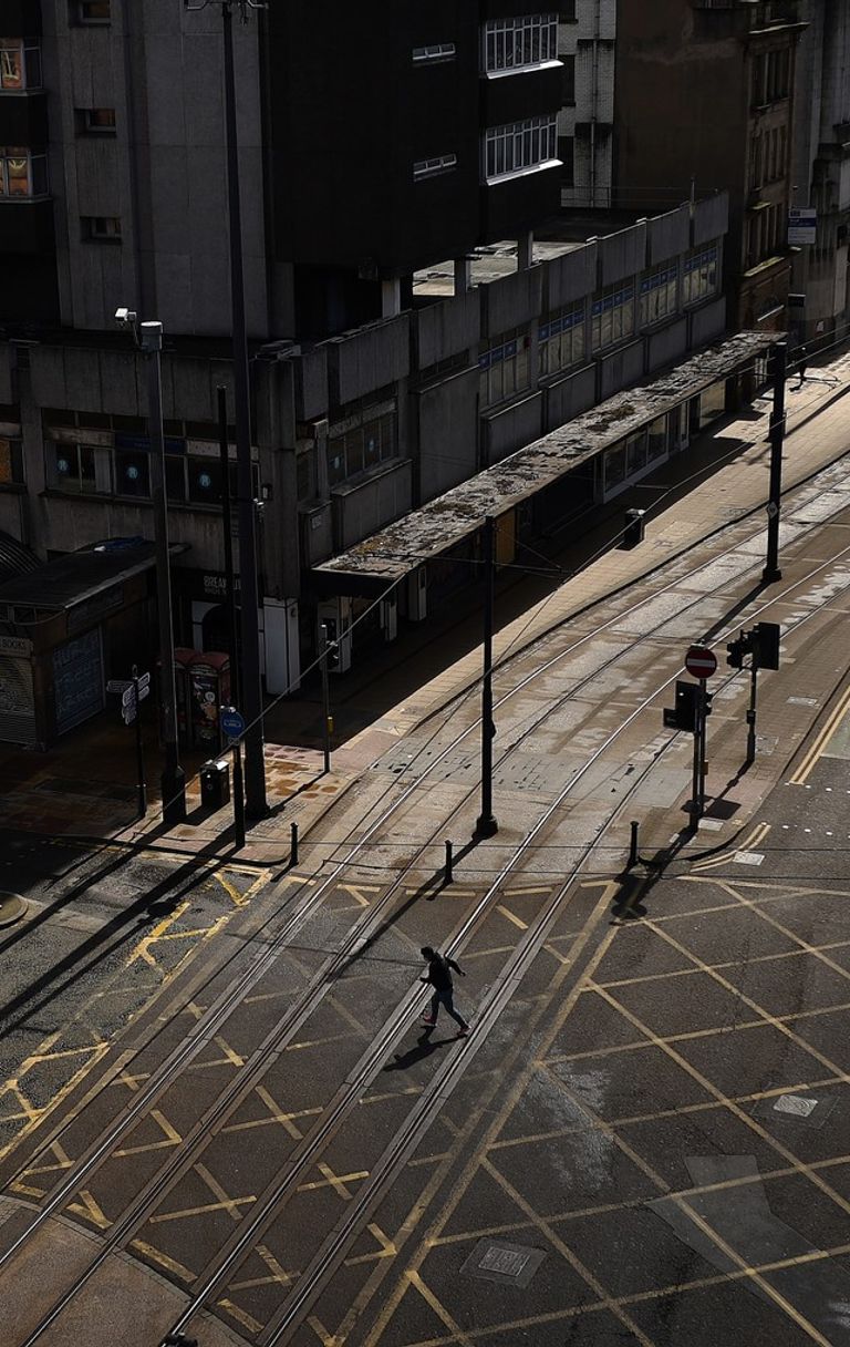 &nbsp;Gran Bretagna, Manchester