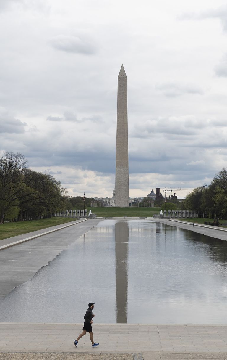 Stati Uniti, Washington DC