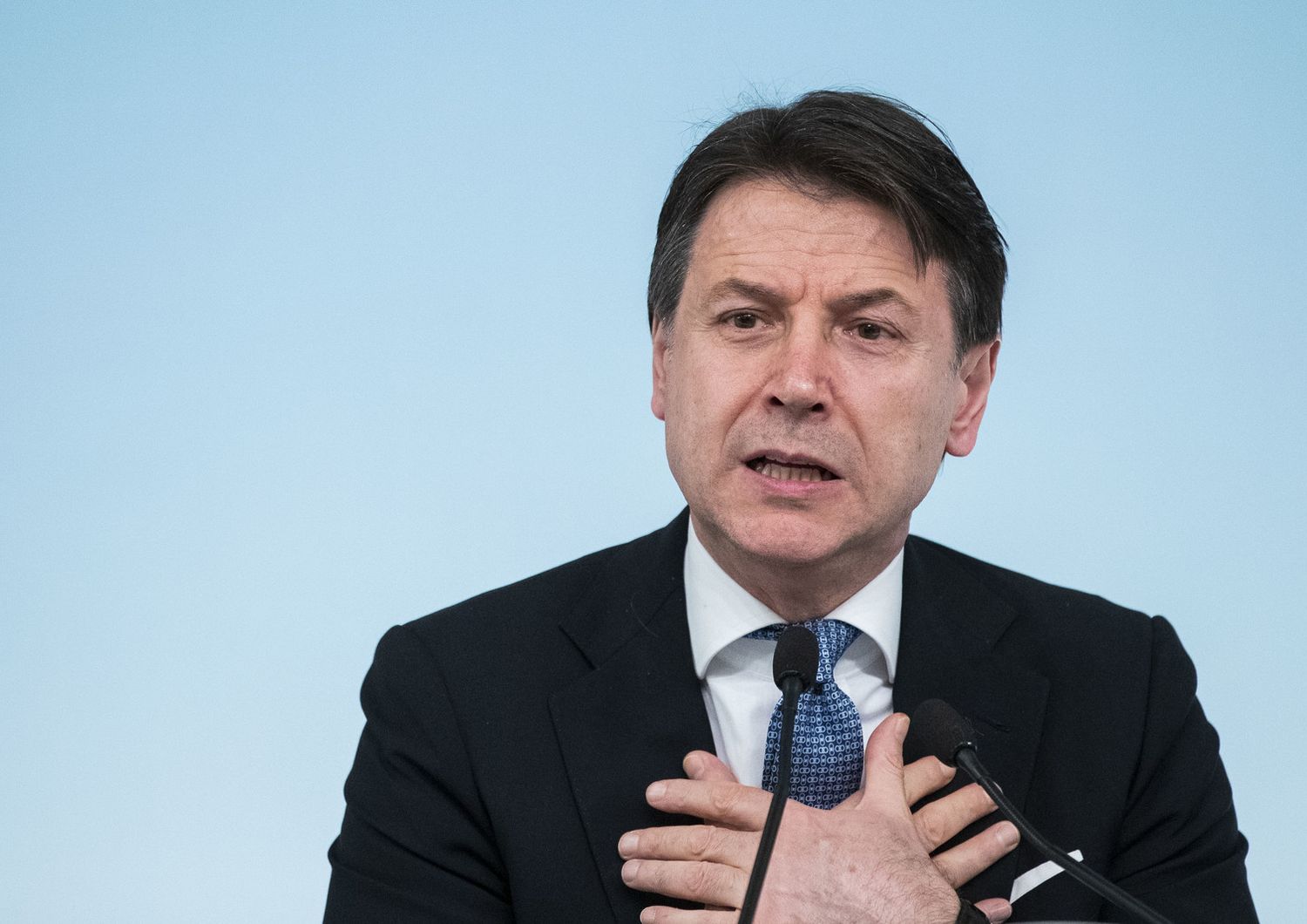 Giuseppe Conte