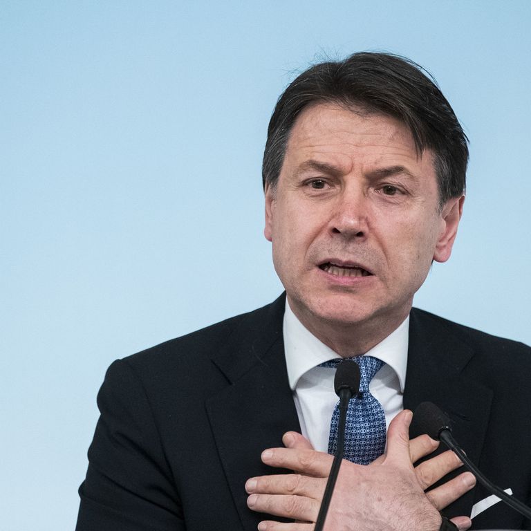 Giuseppe Conte