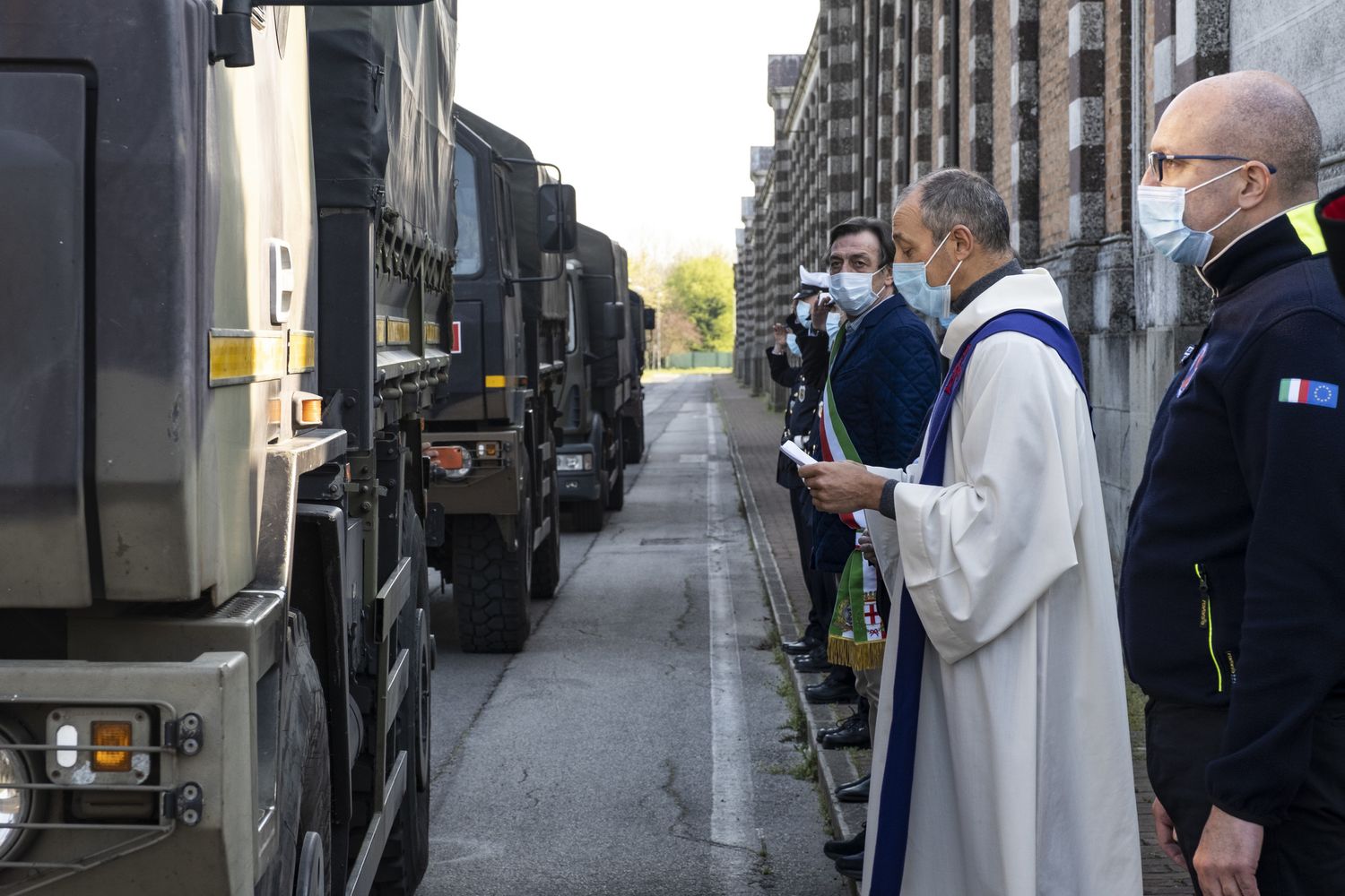 &nbsp;Coronavirus Italia&nbsp;