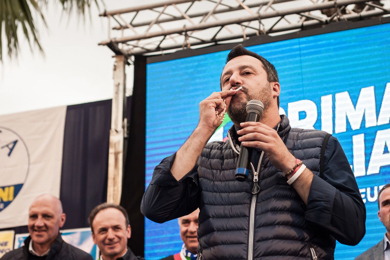 Matteo Salvini