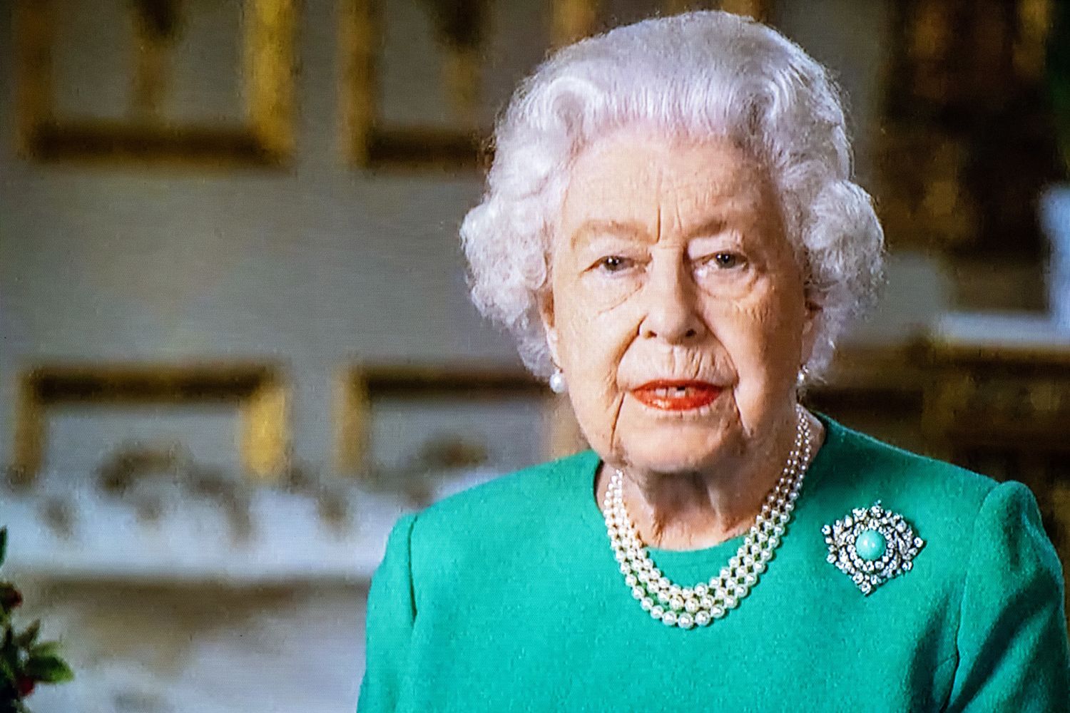 Regina Elisabetta II&nbsp;