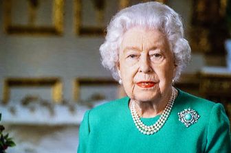 Regina Elisabetta II&nbsp;