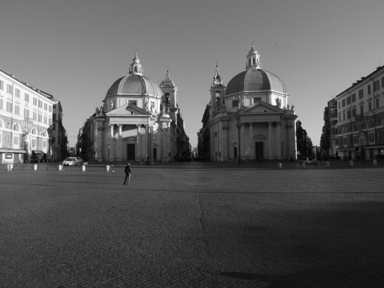 &nbsp;Piazza del Popolo