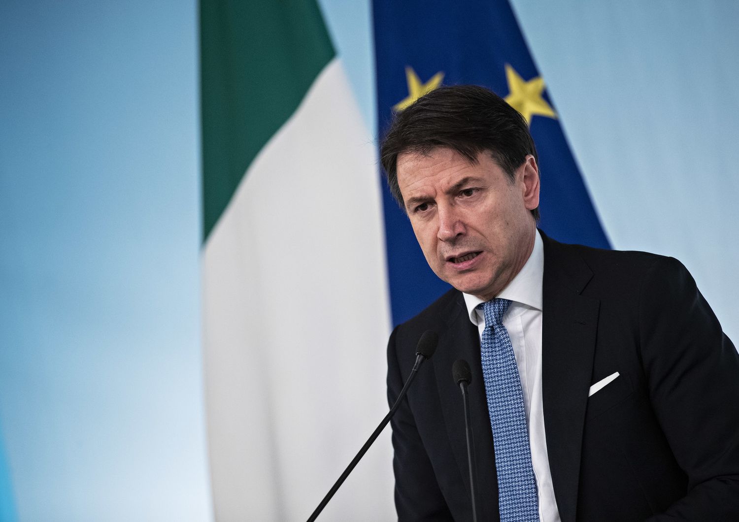 Giuseppe Conte