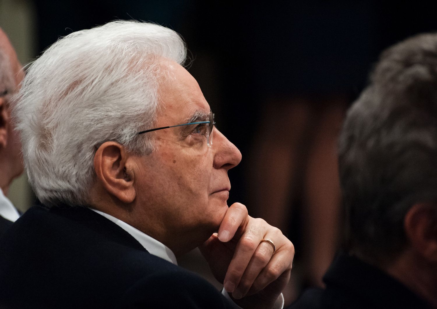 Sergio Mattarella