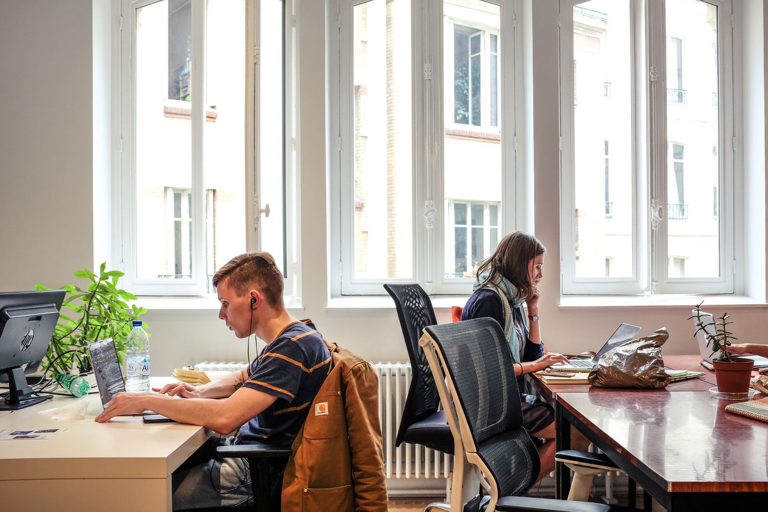 Lavoratori autonomi, coworking&nbsp;