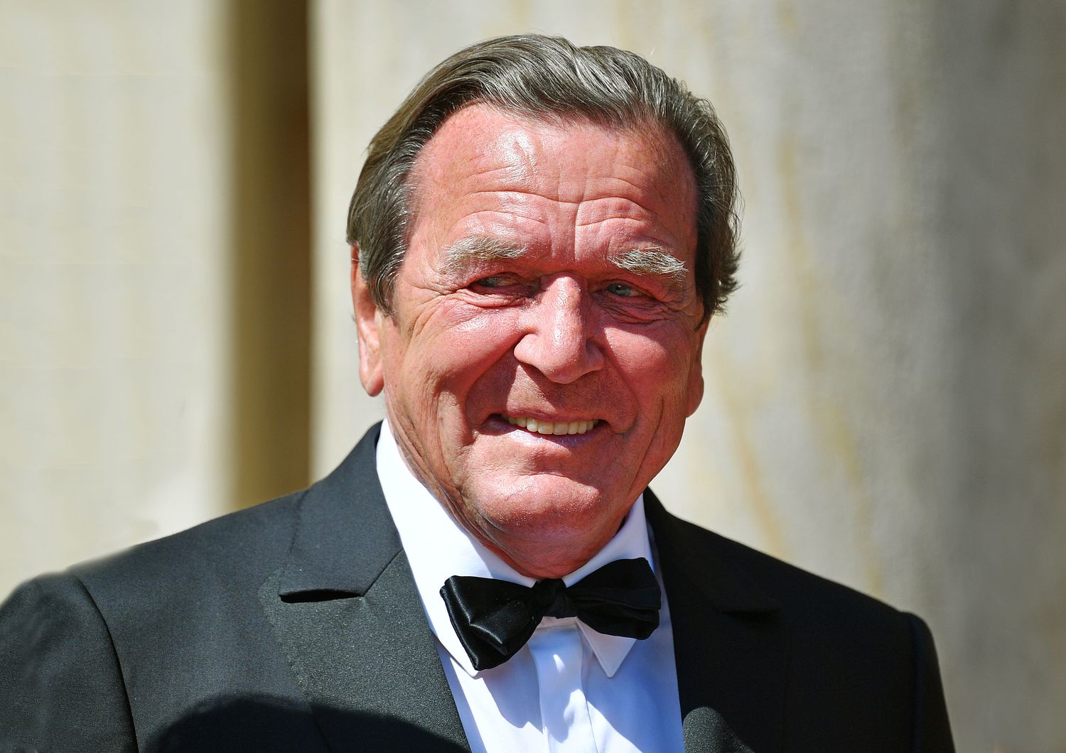 Gerhard Schroeder&nbsp;